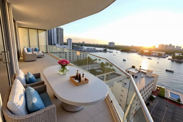 153 N Seabreeze Blv #S-704 Fort Lauderdale, FL 33304