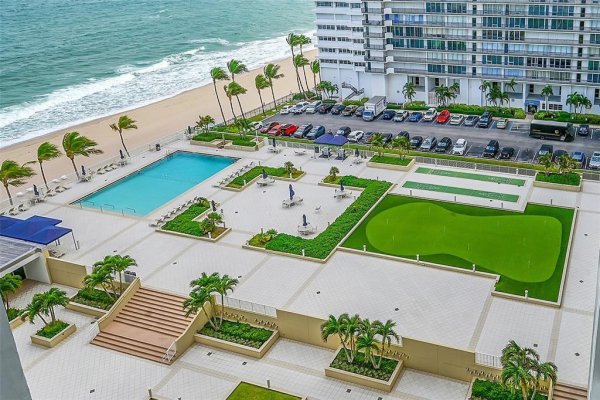 4300 N Ocean #14G Fort Lauderdale, FL 33308