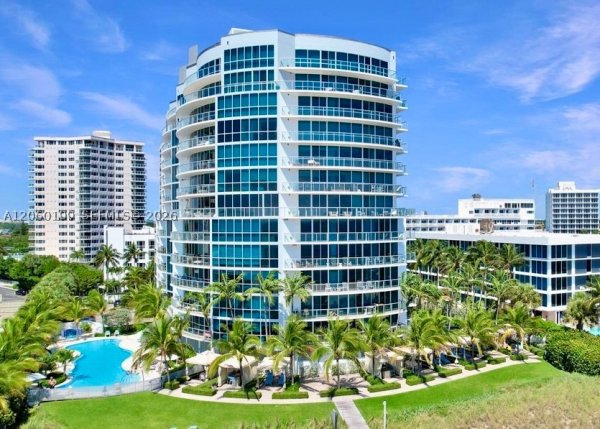 1200 Holiday Dr #705 Fort Lauderdale, FL 33316