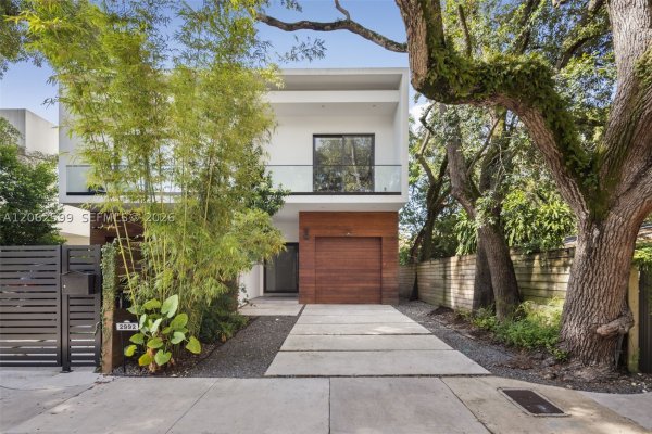 2992 Coconut Ave Coconut Grove, FL 33133