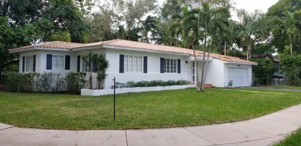 Undisclosed Address Coral Gables, FL 33143