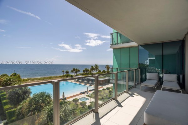360 Ocean Dr #506S Key Biscayne, FL 33149